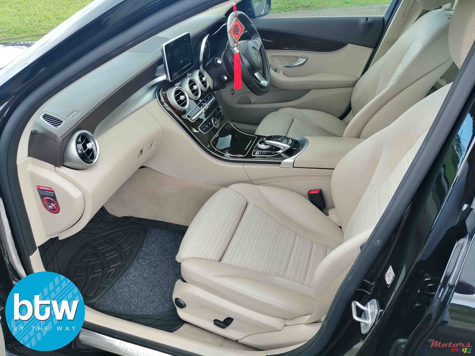 2018' Mercedes-Benz C-Class 180 photo #4