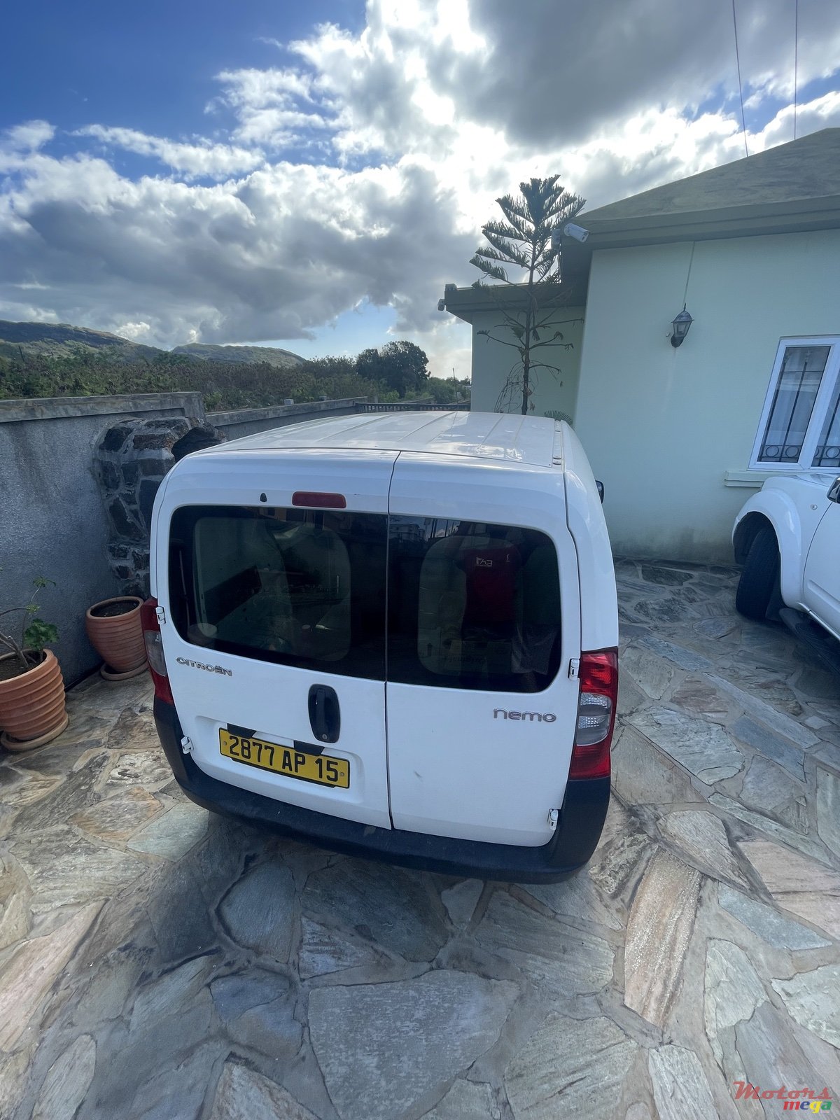 2015' Citroen Nemo photo #1