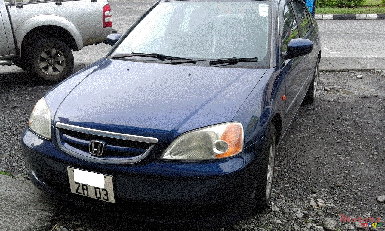 2003' Honda Civic photo #1