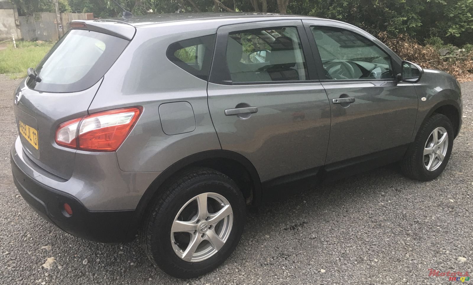 2013' Nissan Qashqai photo #4