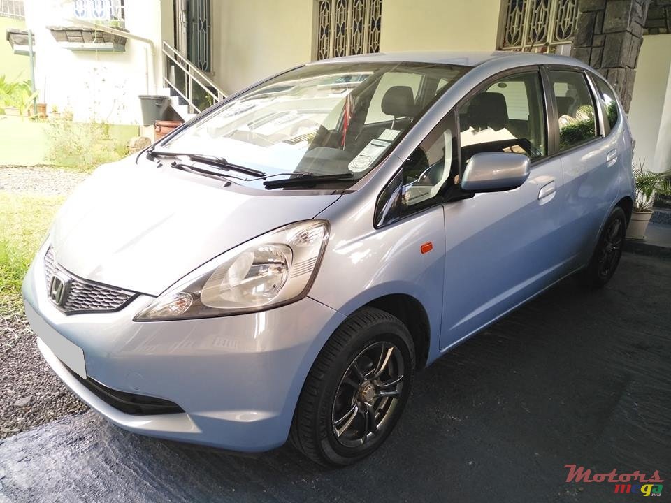 2008' Honda Fit photo #4