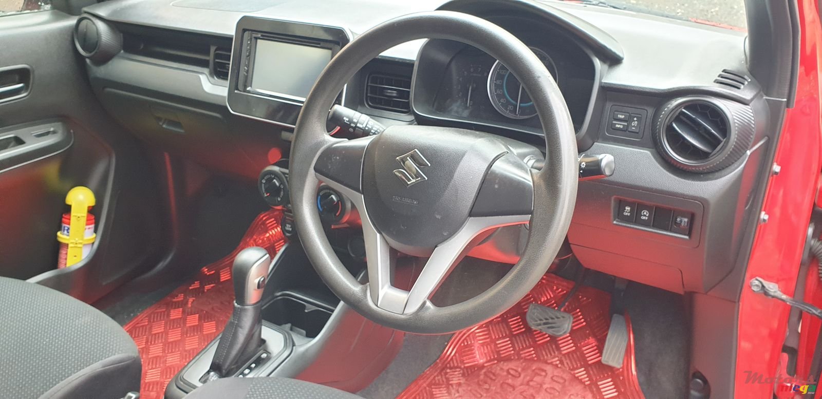 2016' Suzuki Ignis photo #6