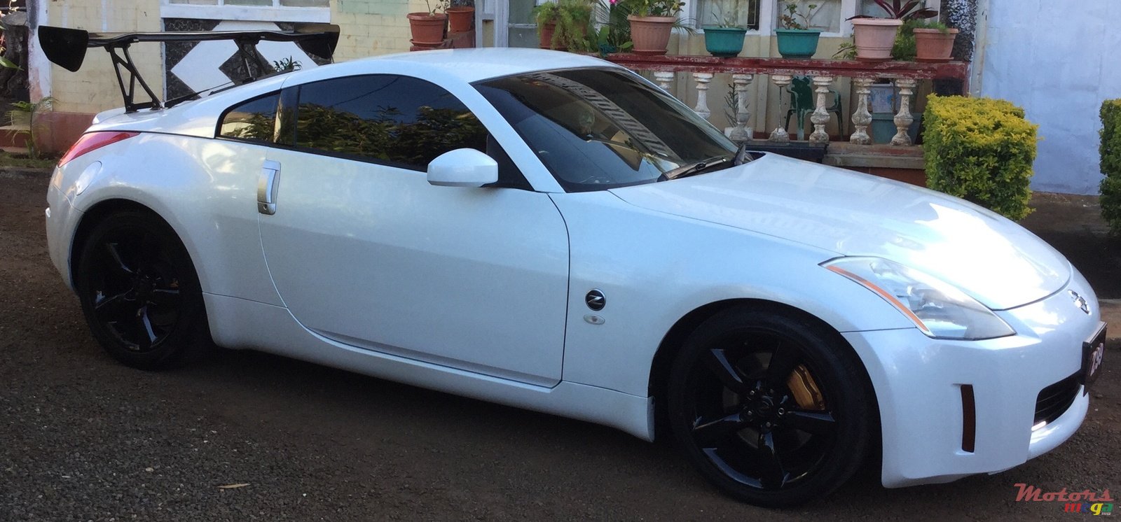 2008' Nissan 350Z photo #2