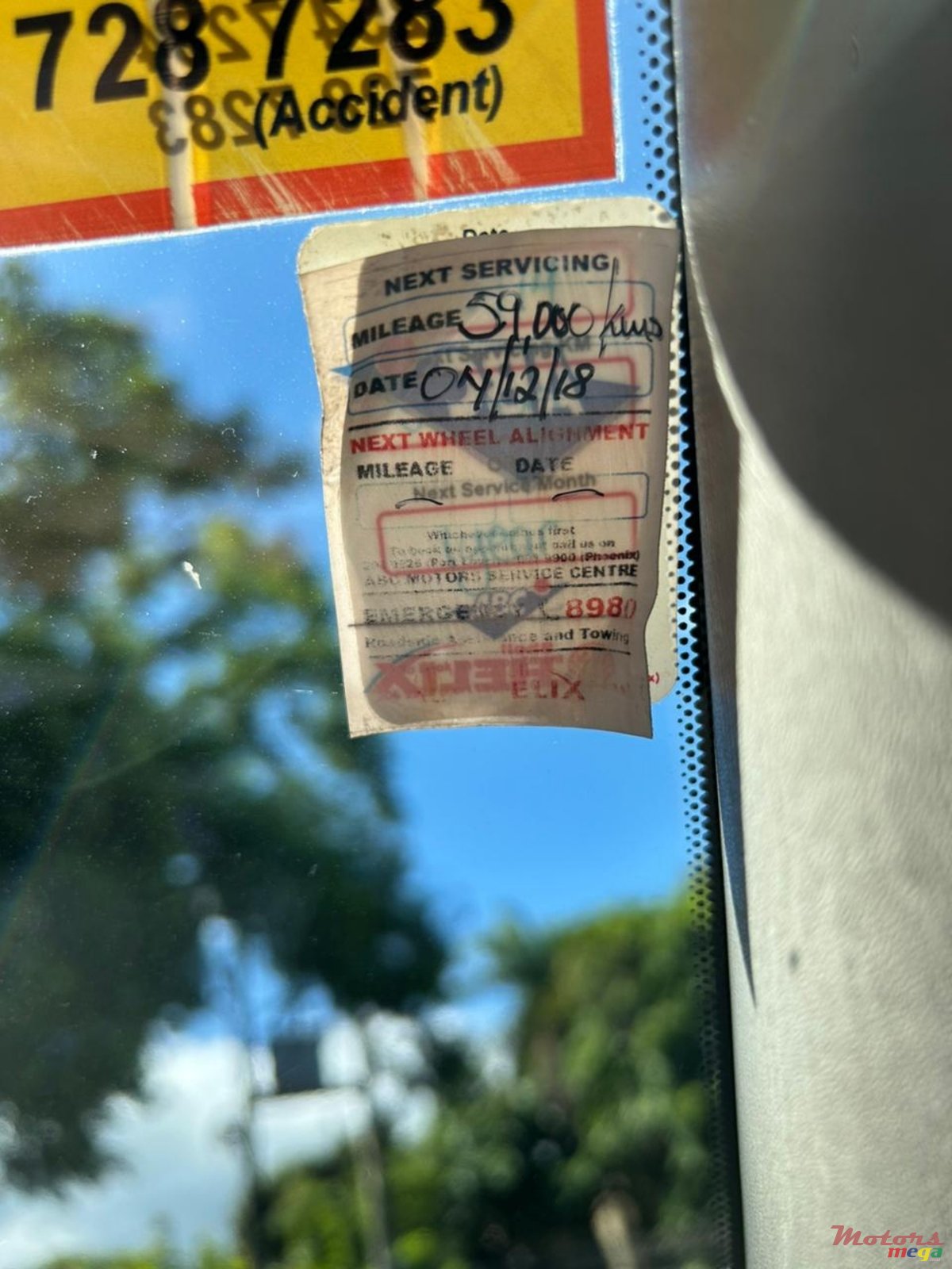 2002' Nissan Sunny photo #6