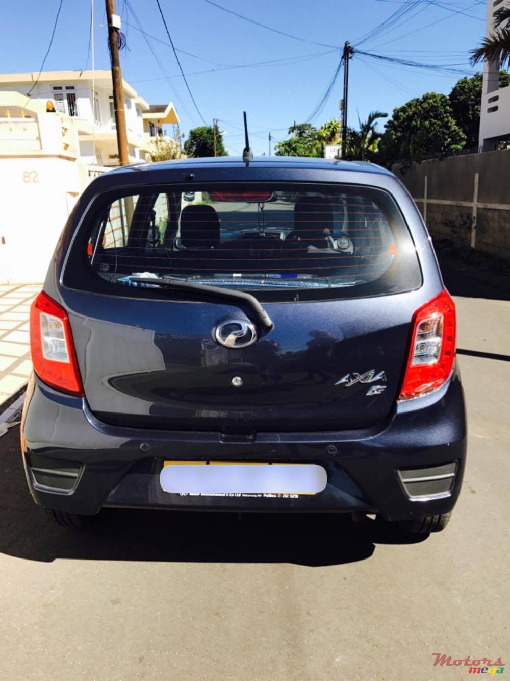 2015' Perodua photo #3