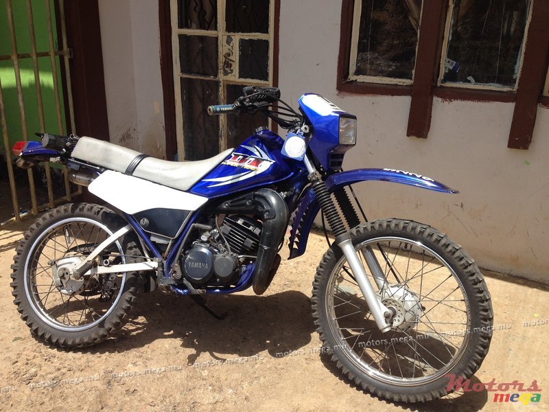 2005' Yamaha photo #1