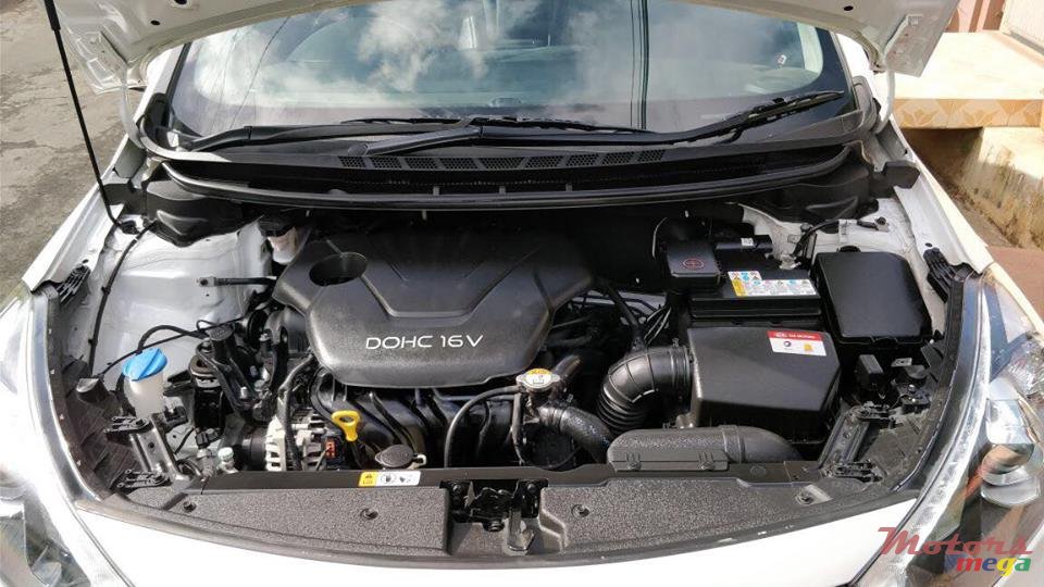 2013' Kia Cerato photo #6