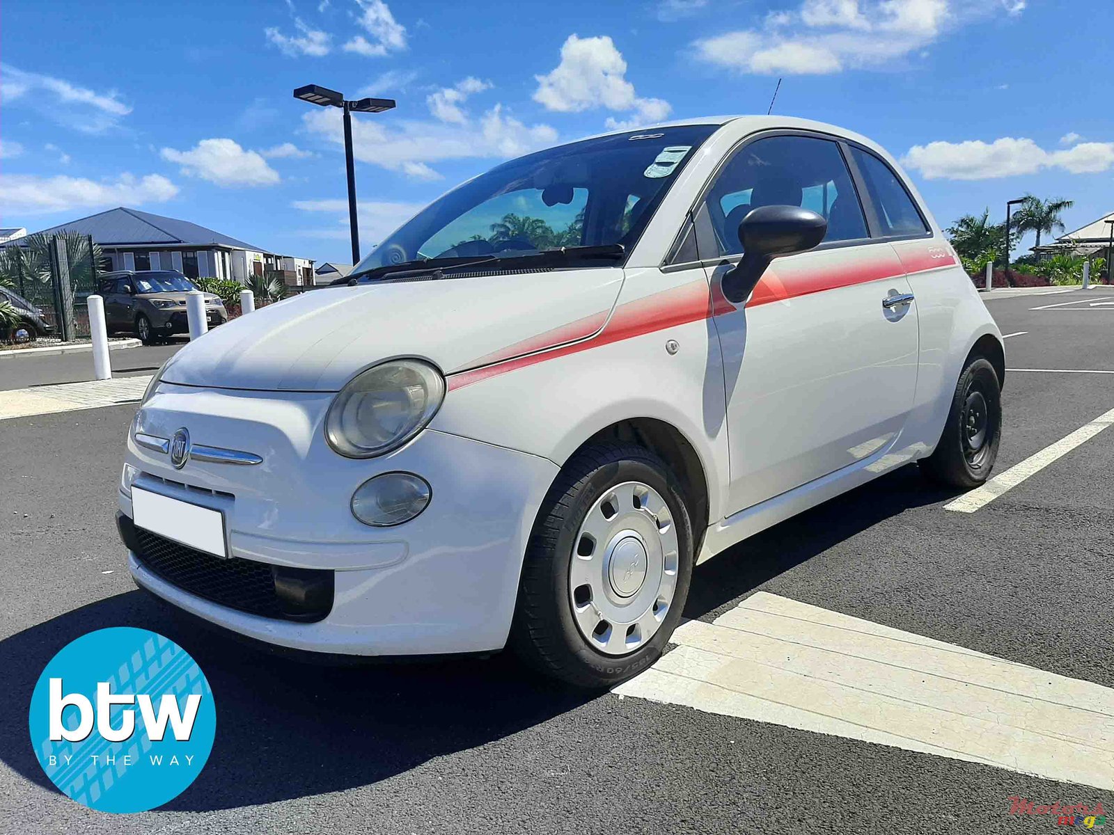 2013' Fiat 500 photo #2