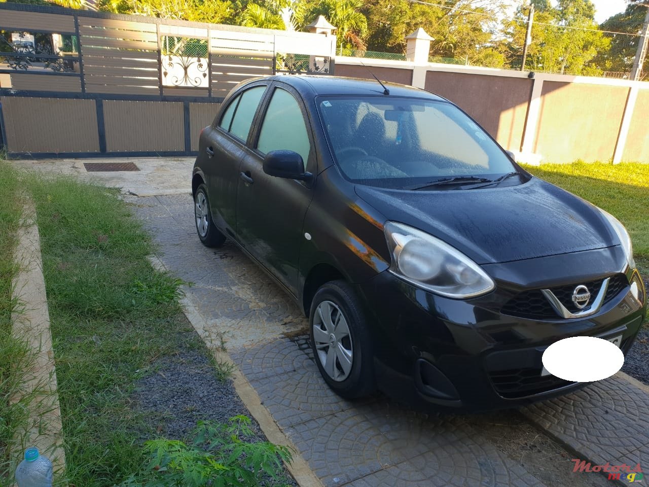 2016' Nissan Micra photo #1