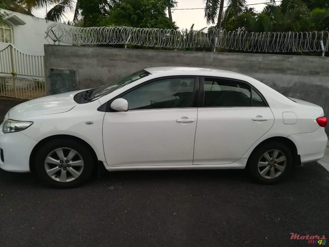 2011' Toyota Corolla photo #2