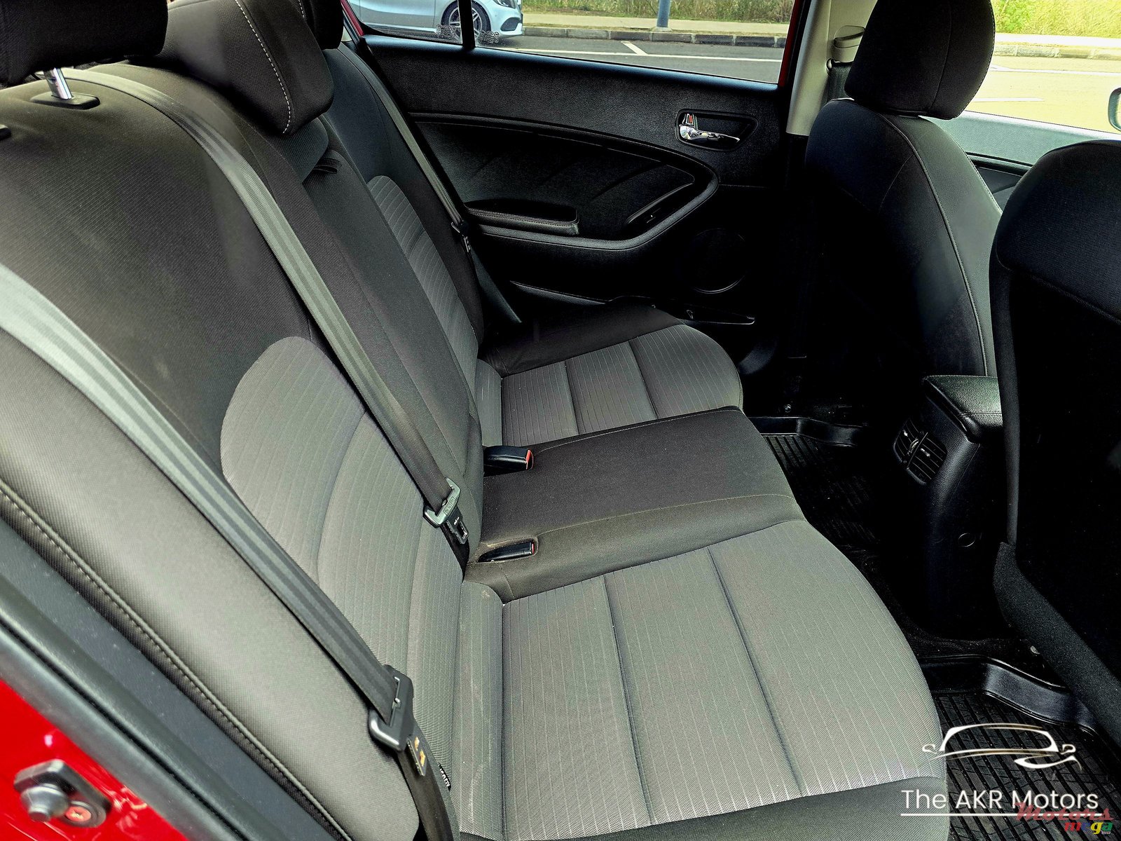 2016' Kia Cerato Forte K3 photo #6