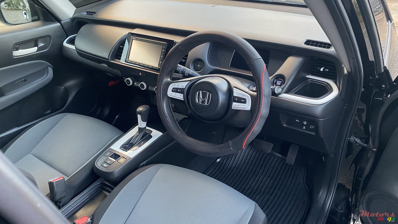 2021' Honda Fit Petrol Only photo #5