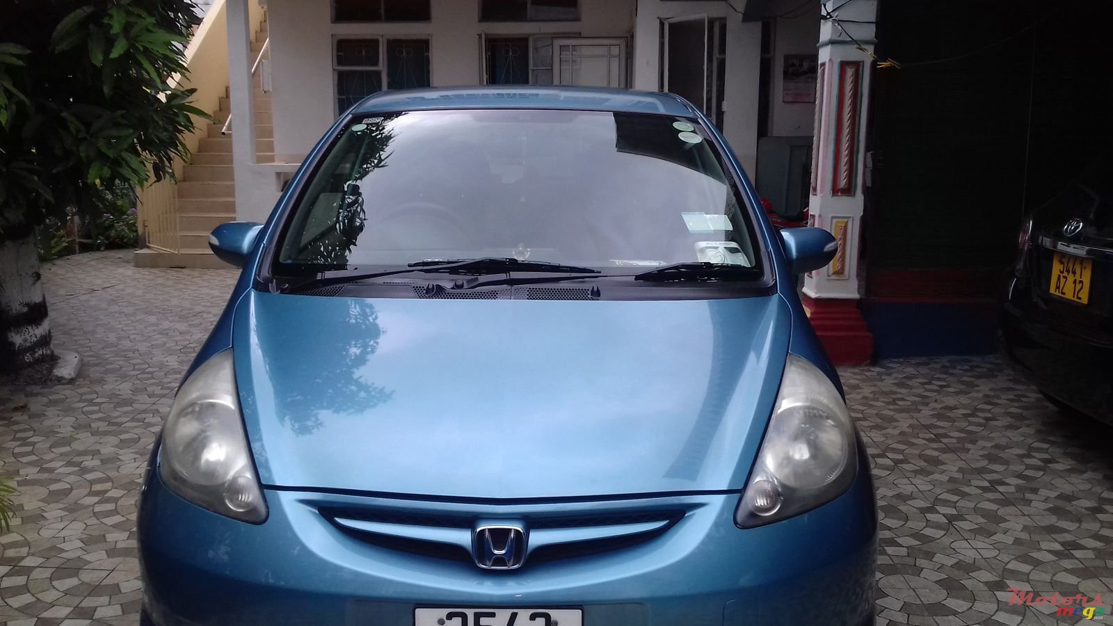 2007' Honda Fit photo #5