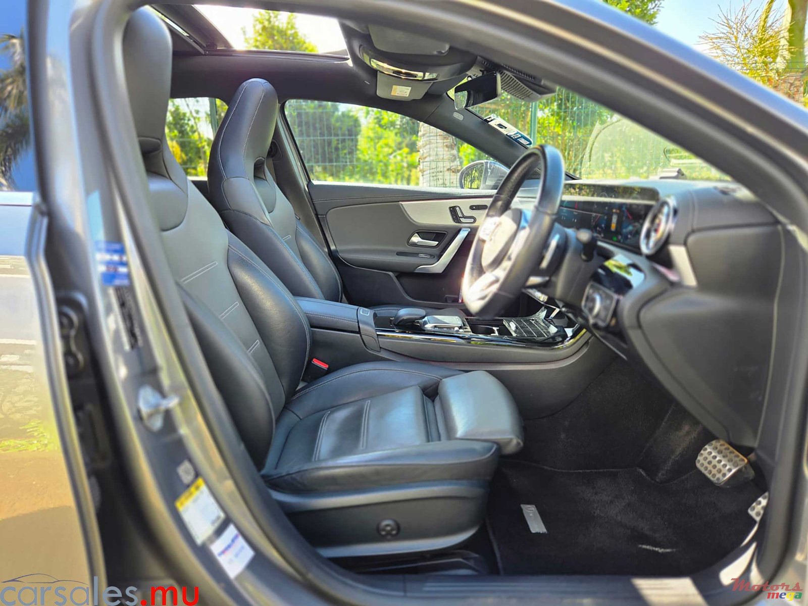 2021' Mercedes-Benz A 250 e EQ Power 1.3 photo #5