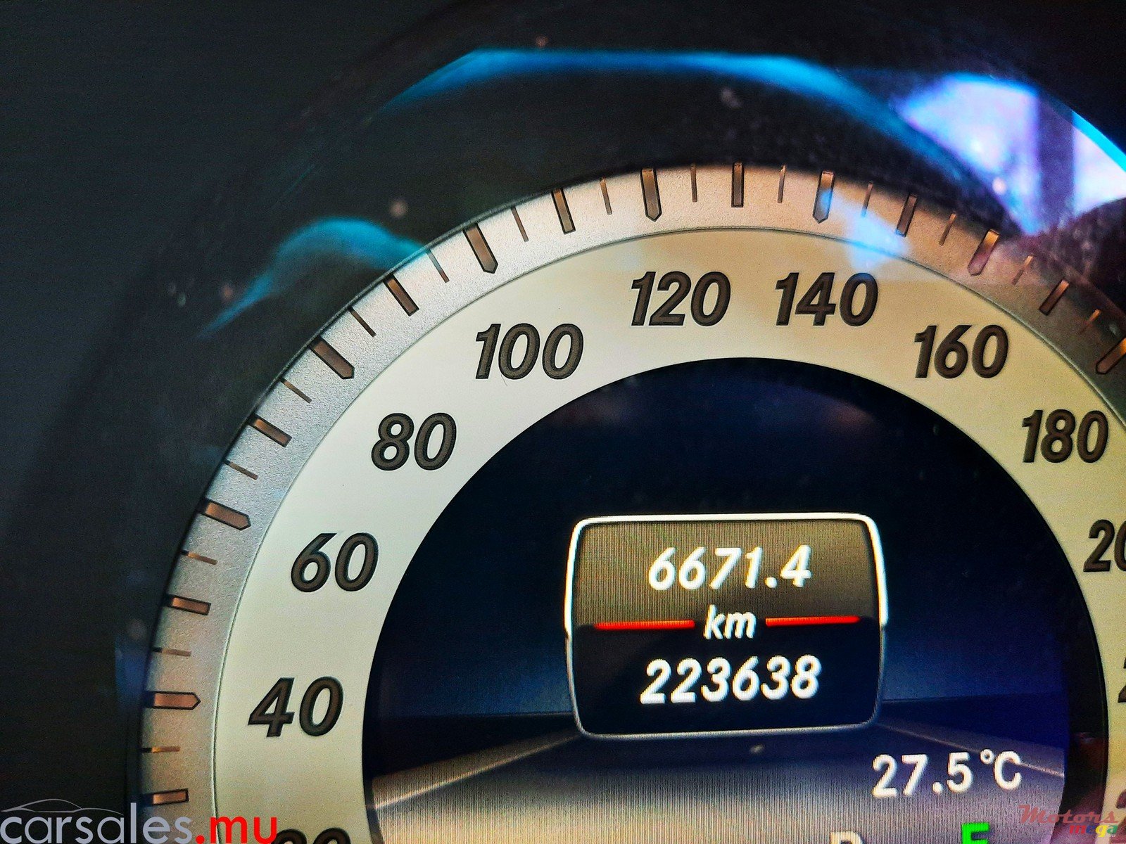 2014' Mercedes-Benz 200 2.0 photo #7