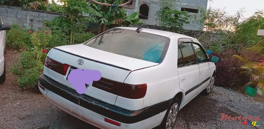 1996' Toyota Corona photo #7