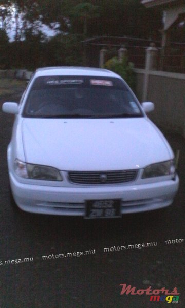 1998' Toyota photo #3