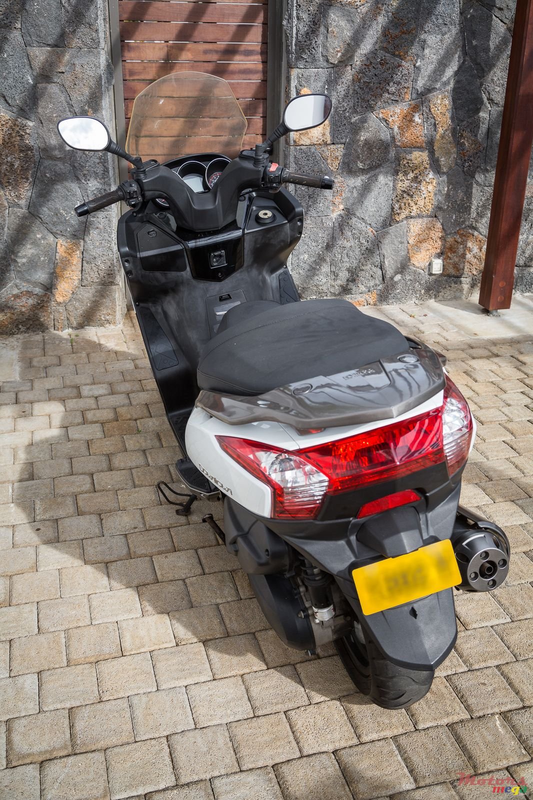 2013' Kymco Downtown 125 photo #2