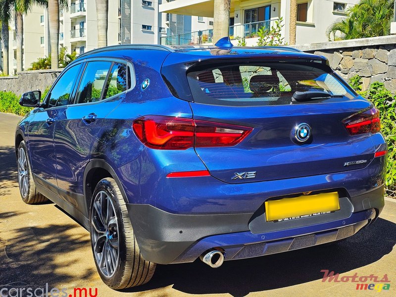 2023' BMW X2 XDrive 25E X Line photo #2