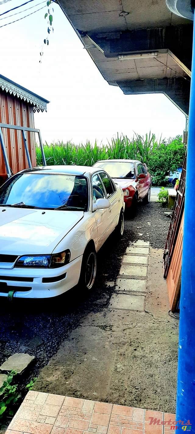 1994' Toyota Corolla photo #3
