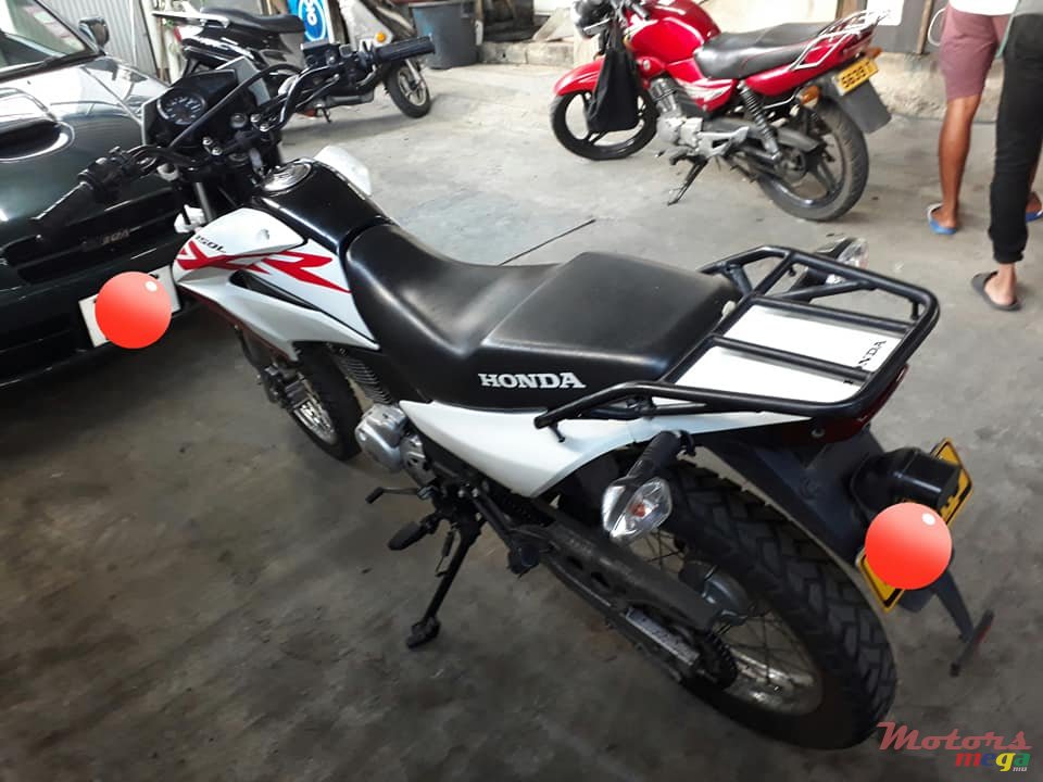 2018' Honda XR photo #3