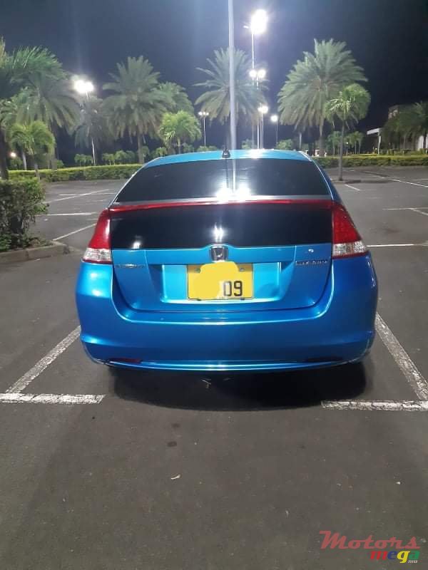 2009' Honda Insight photo #3