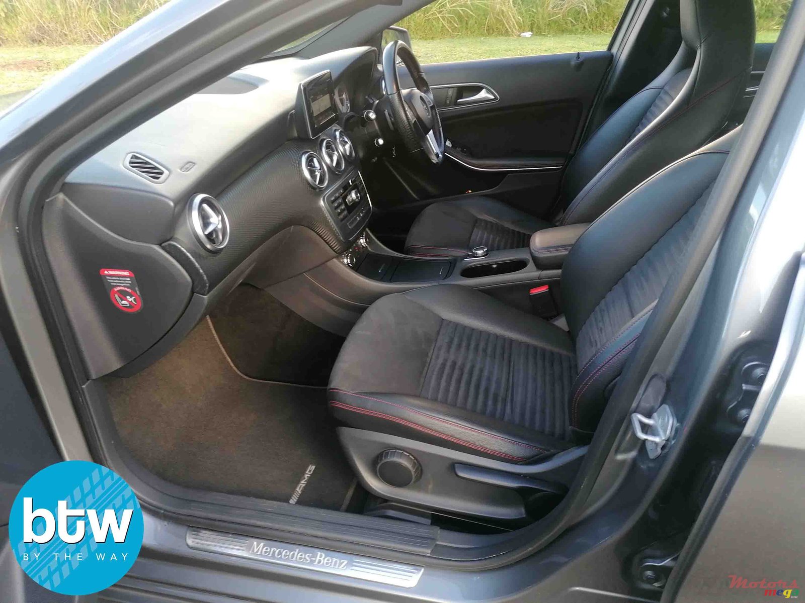 2013' Mercedes-Benz A 200 photo #4