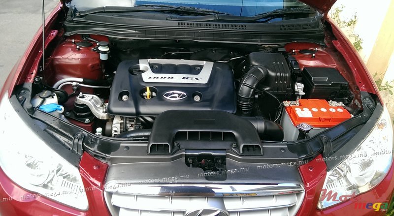 2008' Hyundai Elantra photo #3