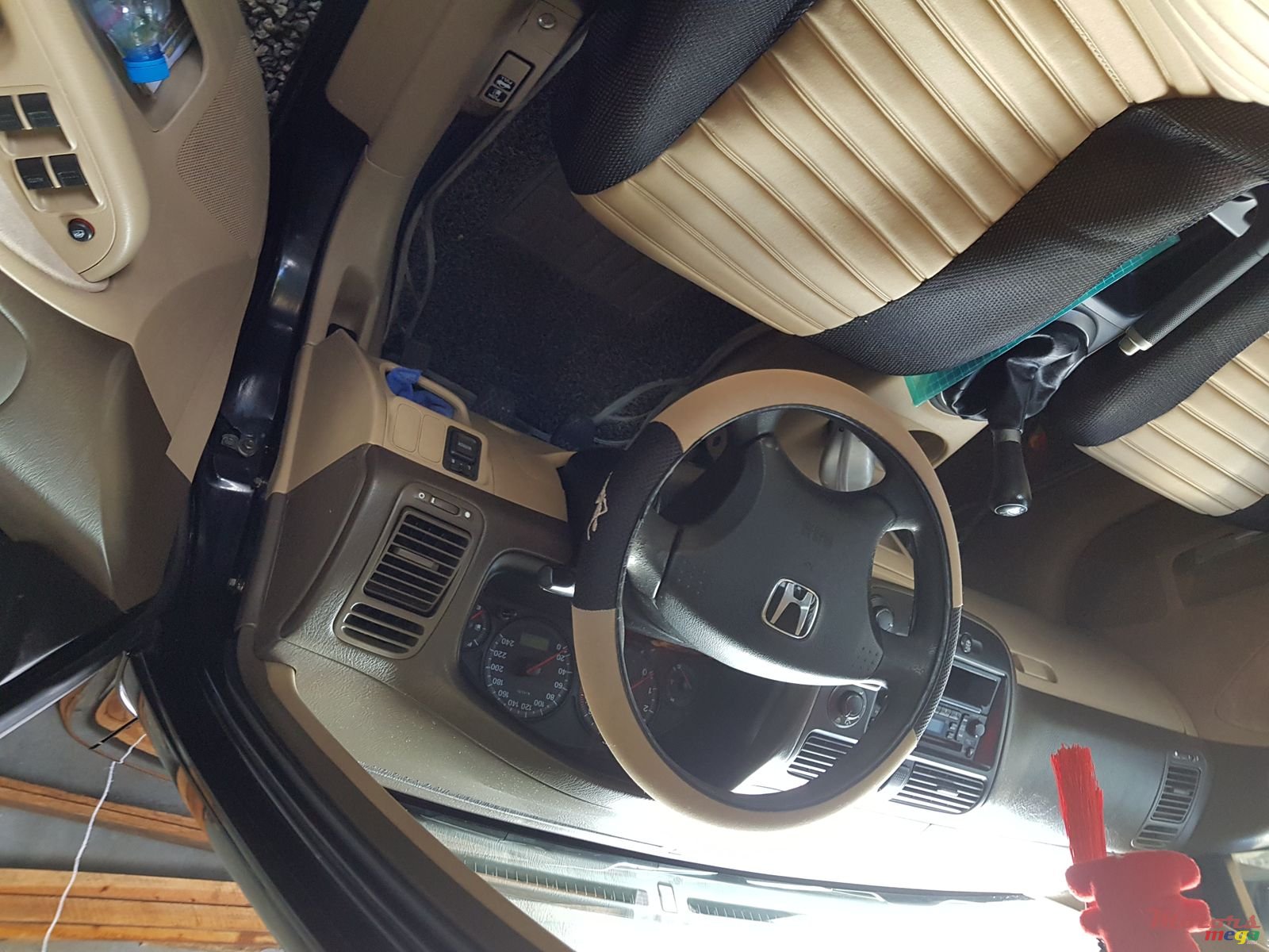 2005' Honda Civic GX photo #2