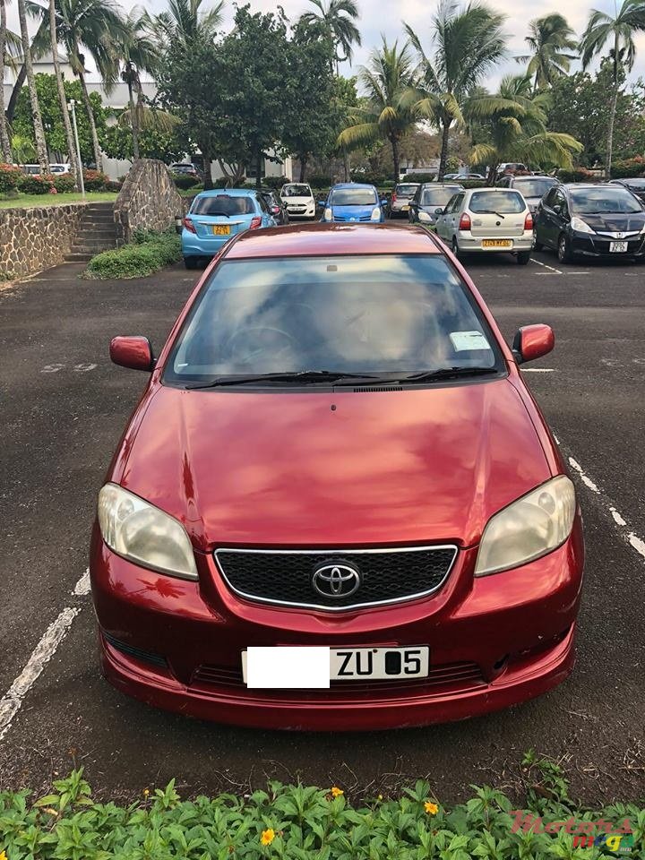 2005' Toyota Vios photo #5