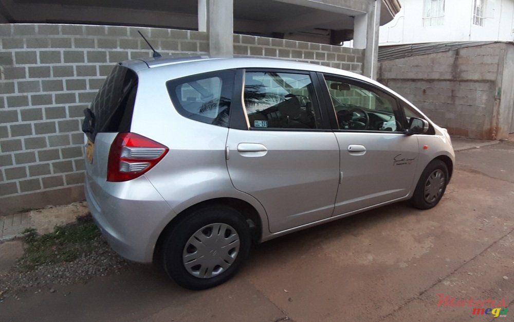 2008' Honda Fit photo #3