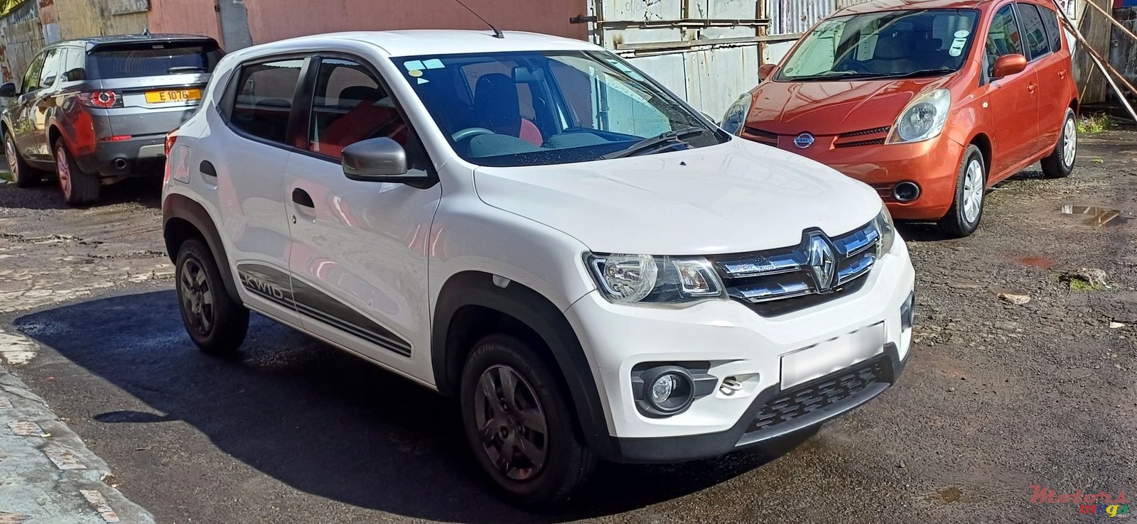 2018' Renault Kwid photo #1