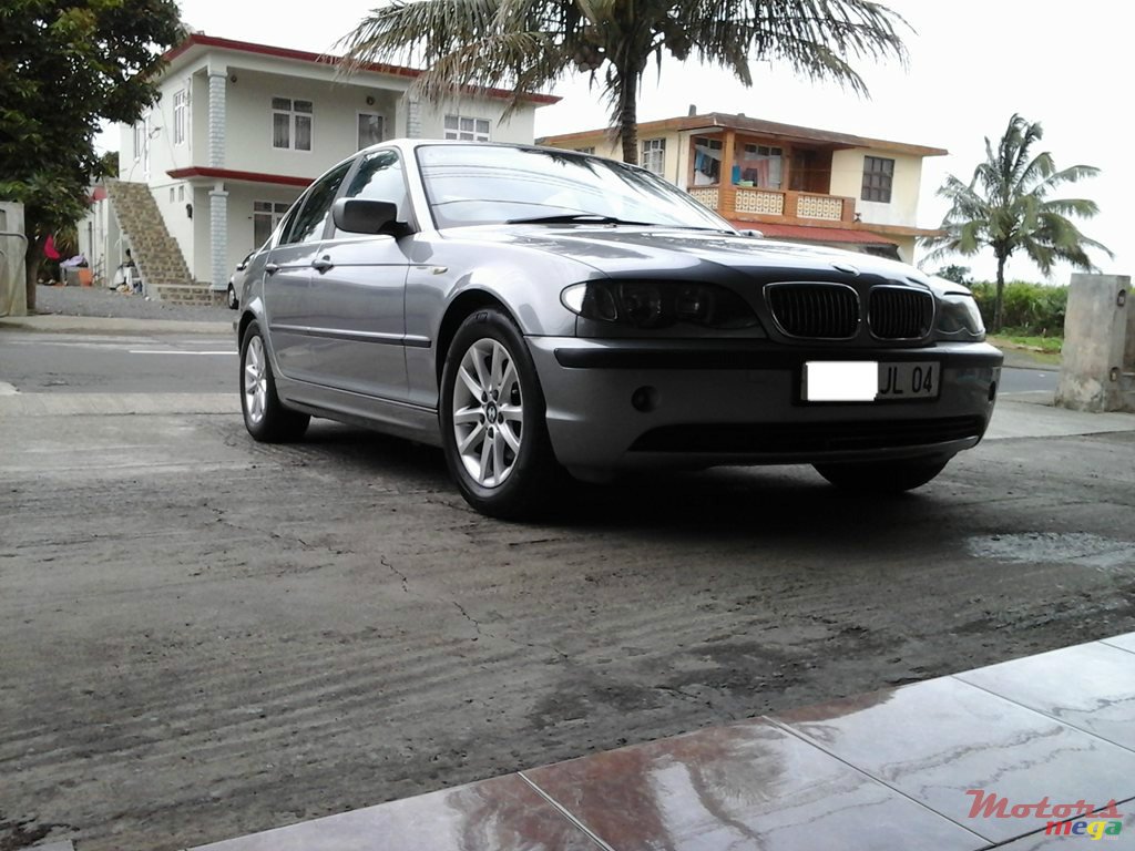 2004' BMW 3 Series E46 2000-2005 photo #4