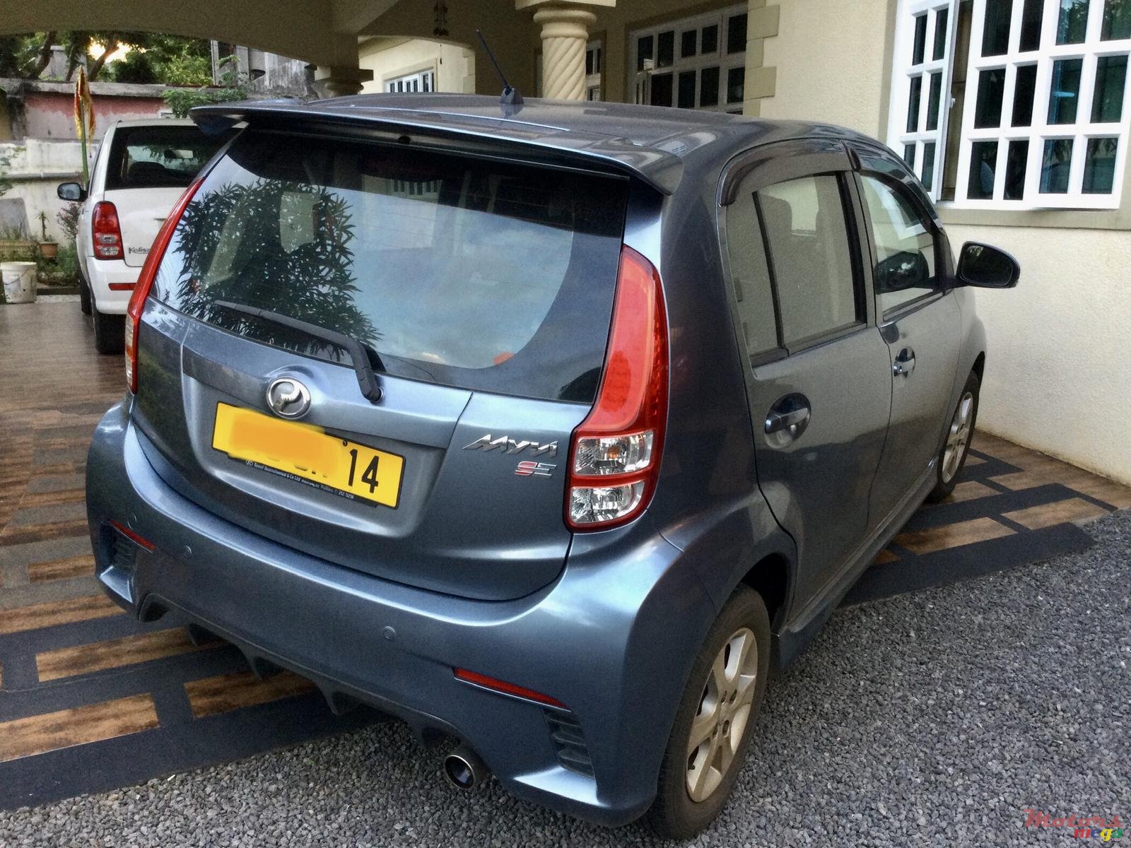 2014' Perodua Myvi SE photo #6