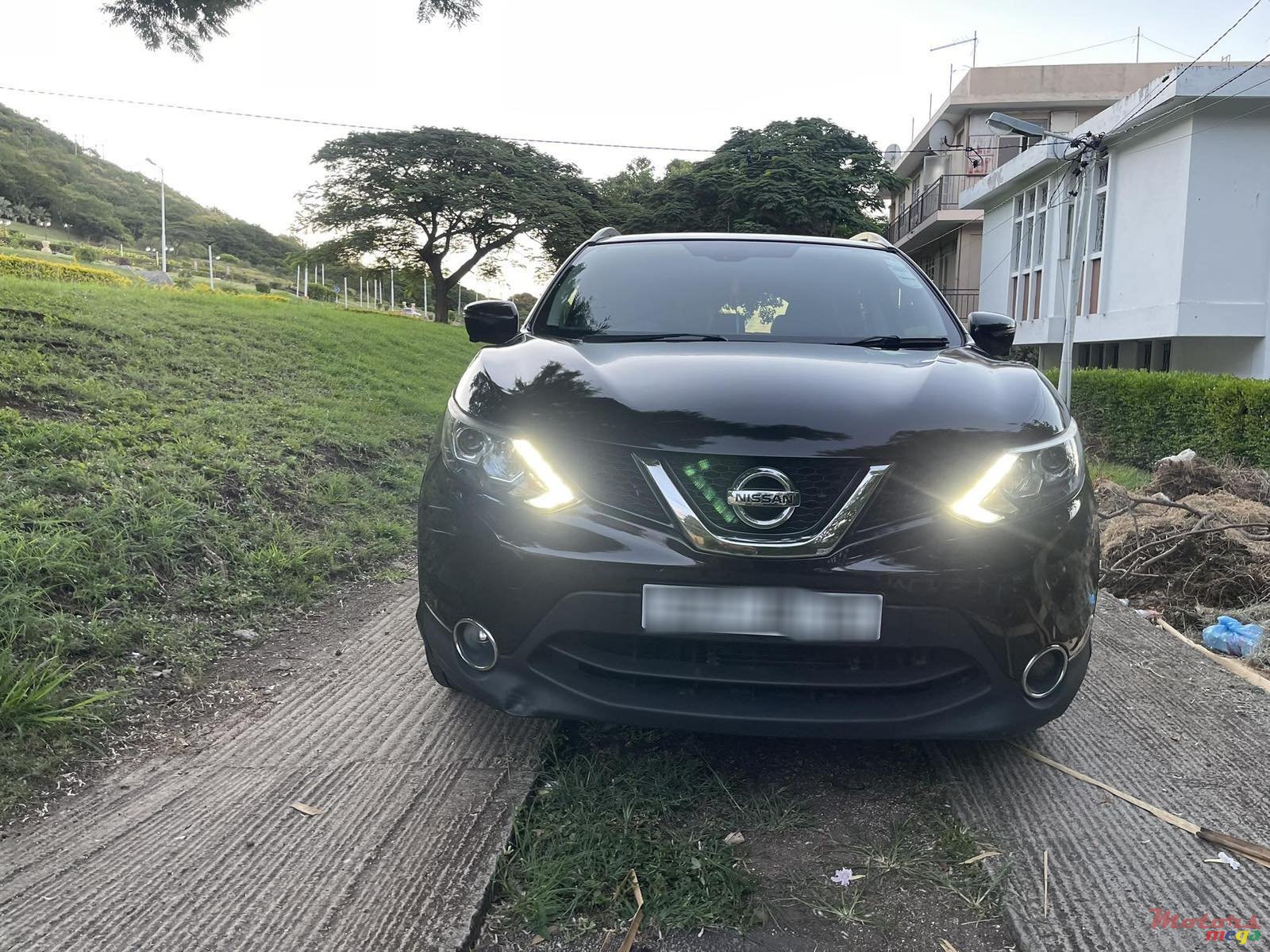 2016' Nissan Qashqai photo #1