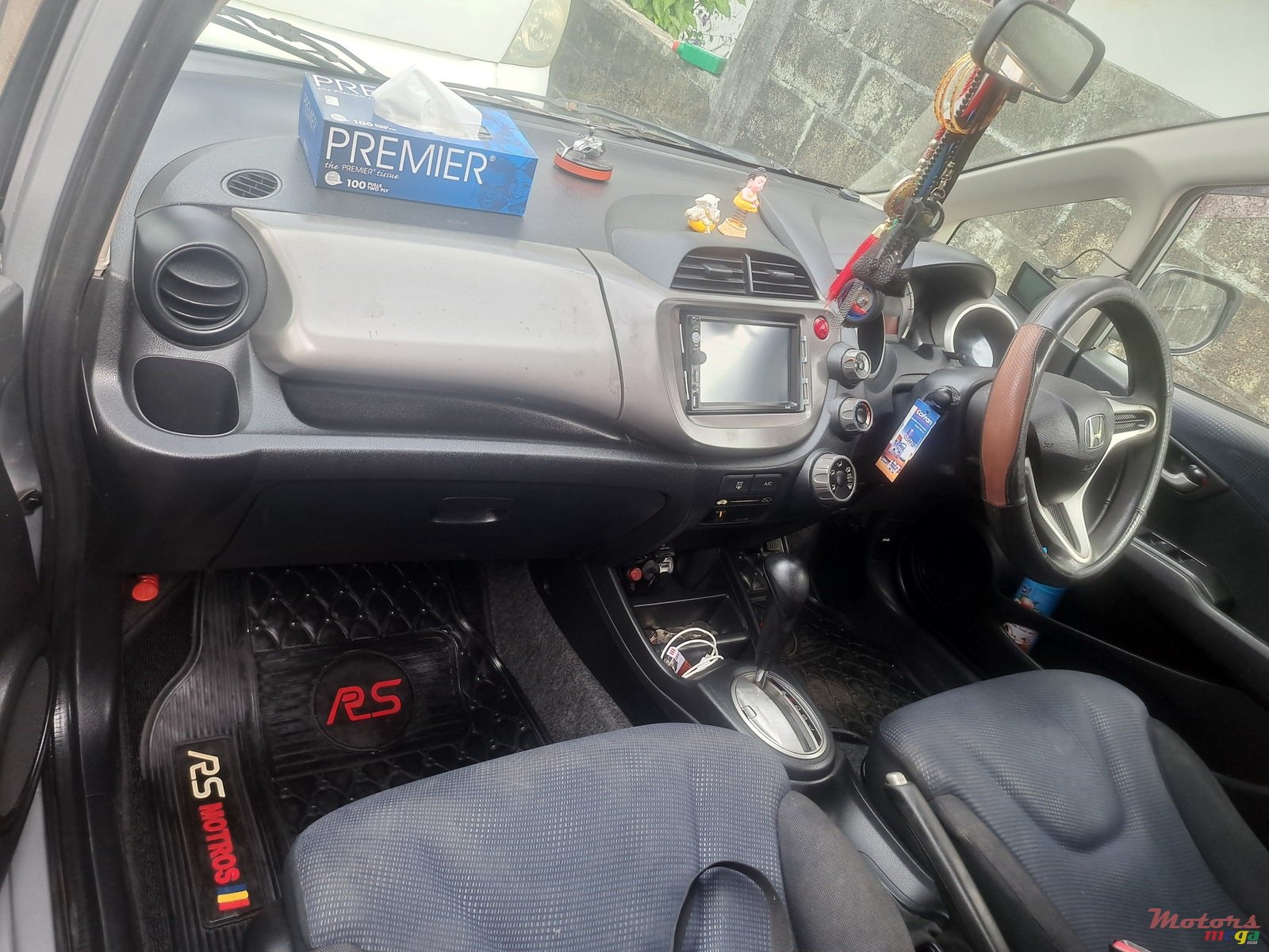 2012' Honda Fit photo #3