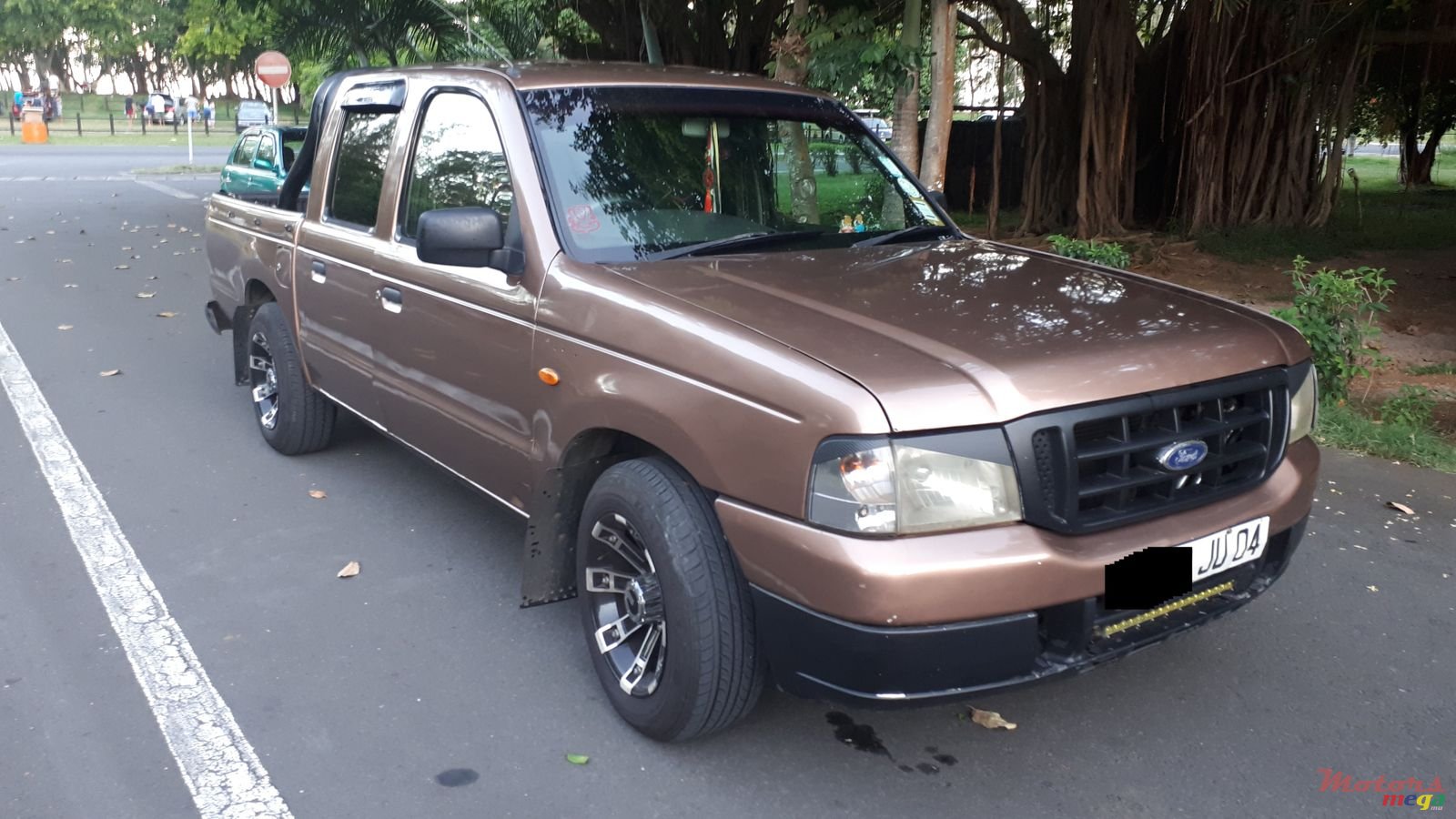 2004' Ford Ranger photo #2