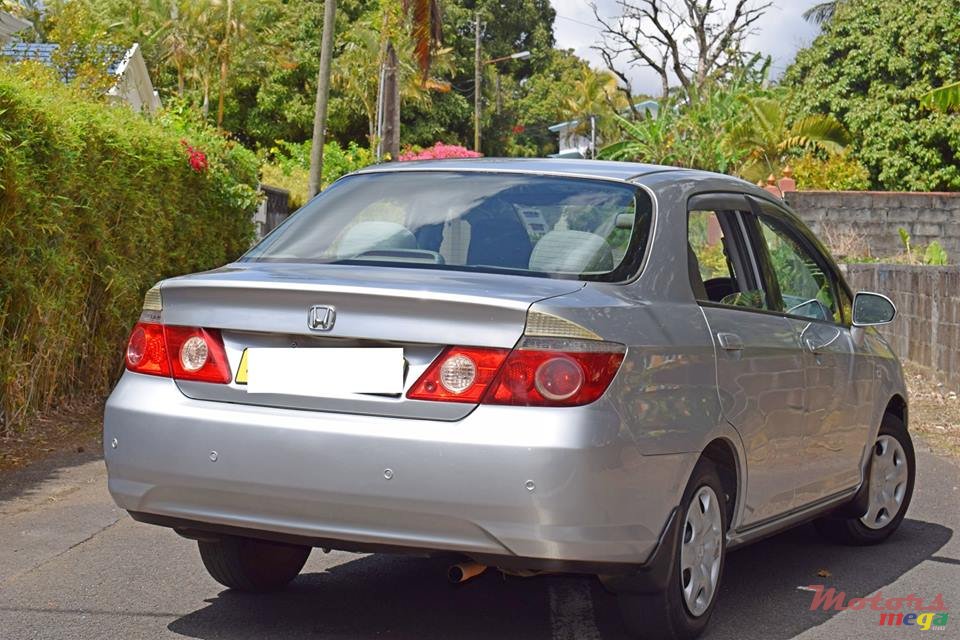 2006' Honda City photo #6