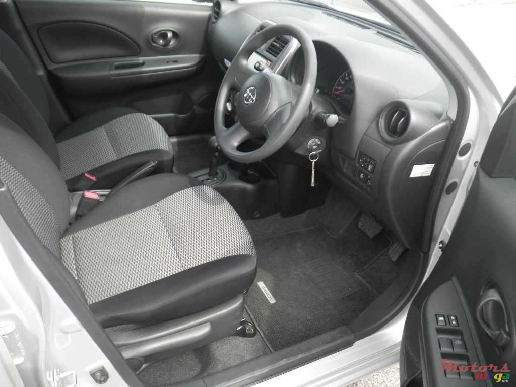 2014' Nissan March AK13 photo #3