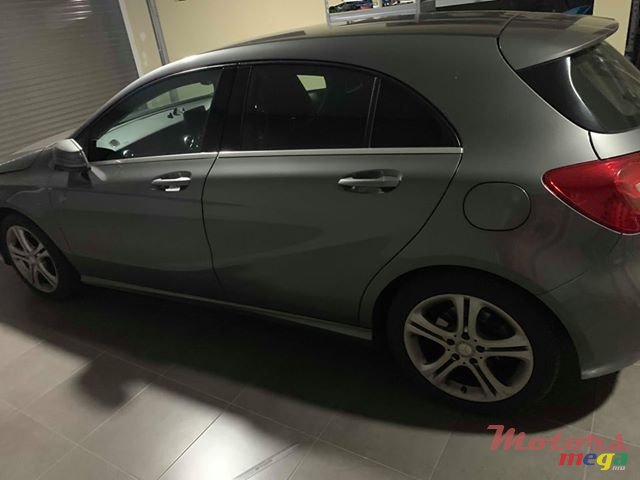 2015' Mercedes-Benz A 200 photo #5