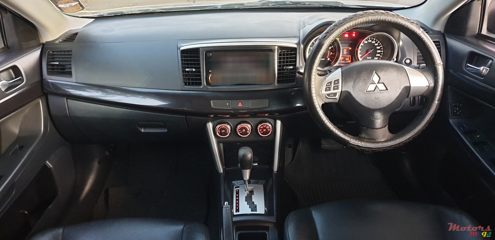 2016' Mitsubishi Lancer EX photo #6