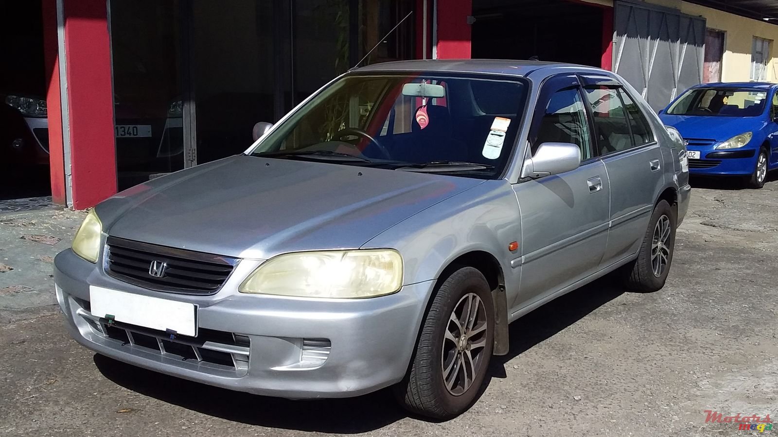 2000' Honda City photo #1