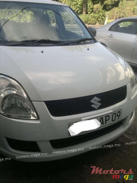 2009' Suzuki SWIFT photo #7