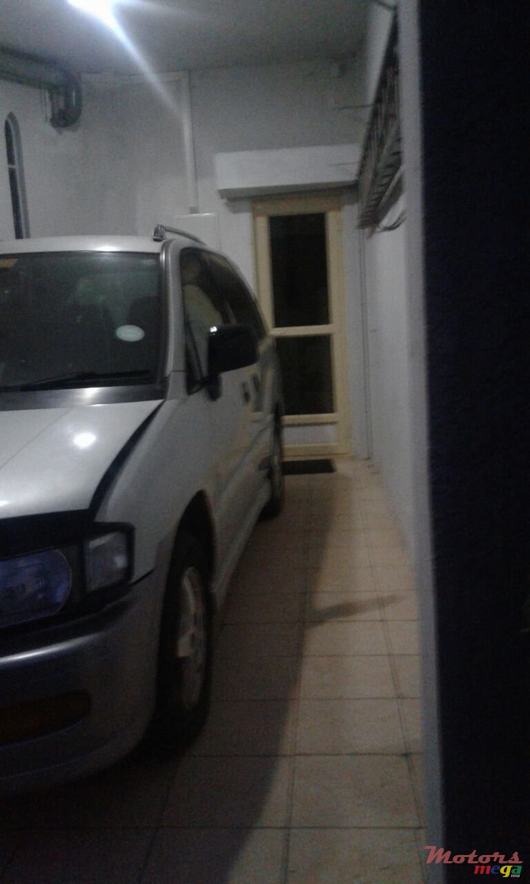 1999' Mitsubishi RVR Jeep photo #5