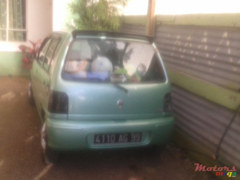 1999' Perodua photo #3