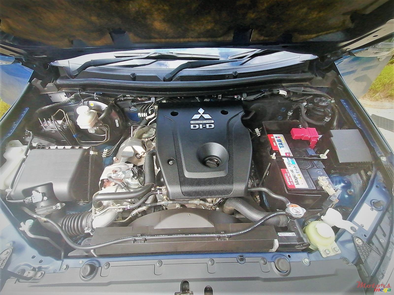 2018' Mitsubishi L 200 BARBARIAN TD 2.4L DI-D 181hp photo #2