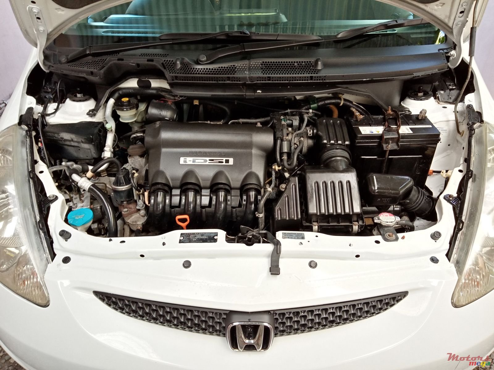 2005' Honda Fit photo #3