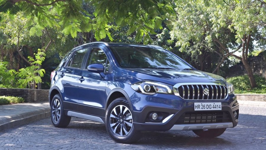 Maruti S-Cross Hybrid likely to be launched in 2020