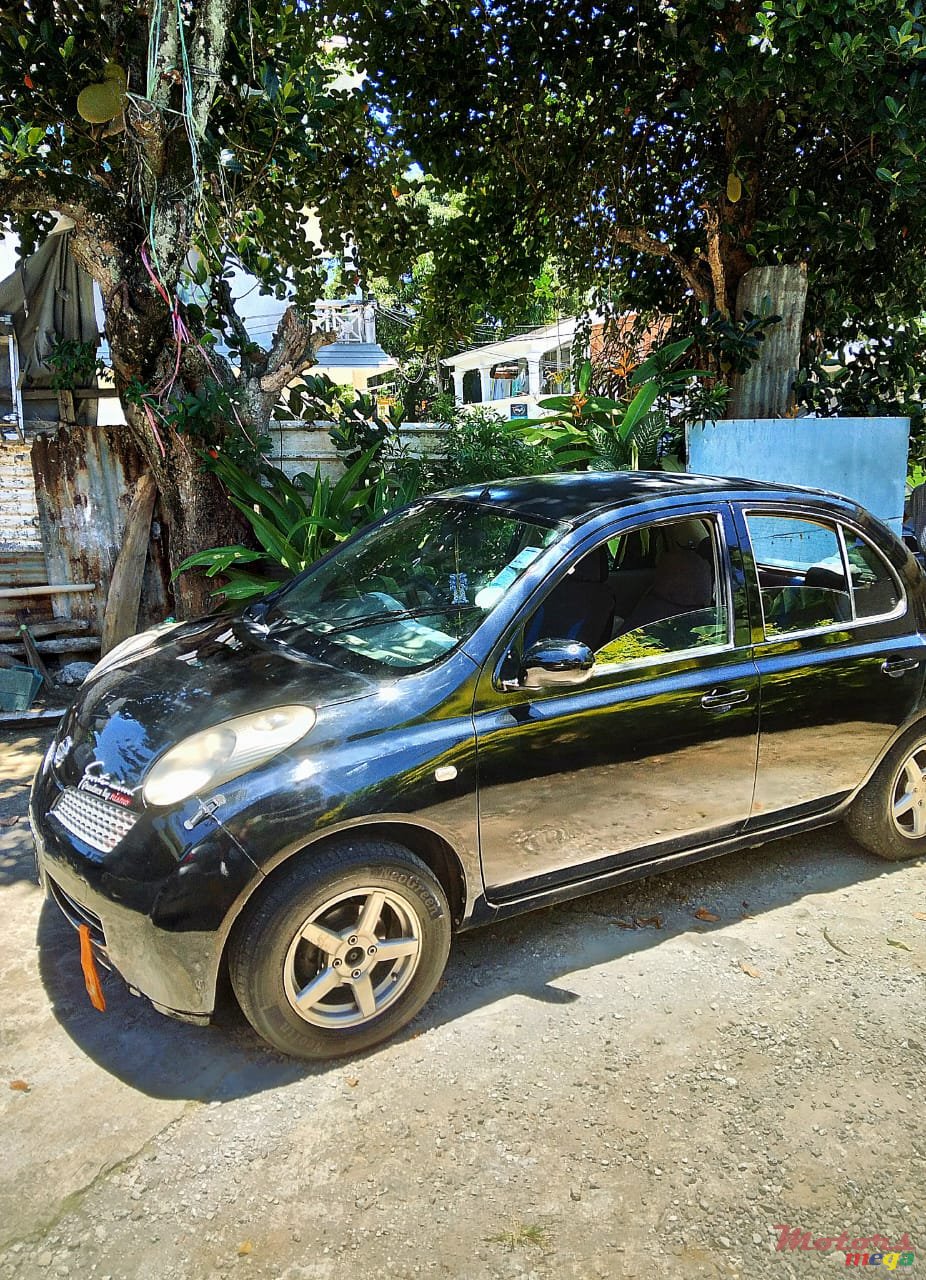 2004' Nissan March photo #1