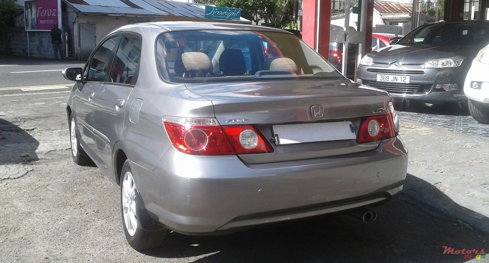 2008' Honda City photo #3